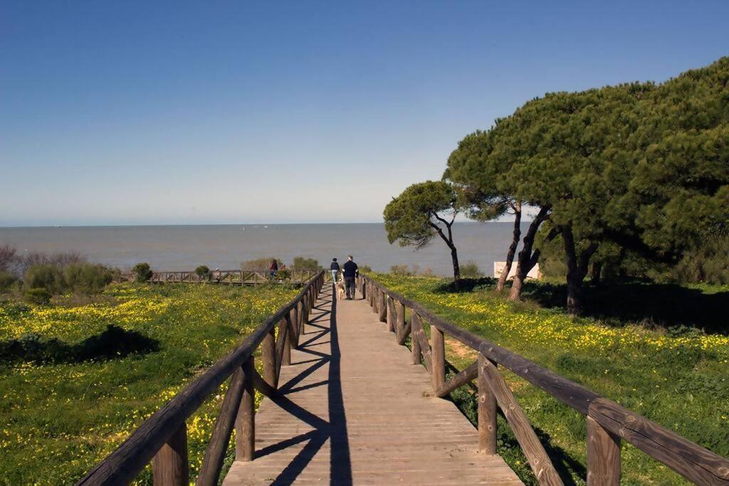 Relax En El Corazon De Sanlucar Netflix Apartment Sanlúcar de Barrameda Exterior photo